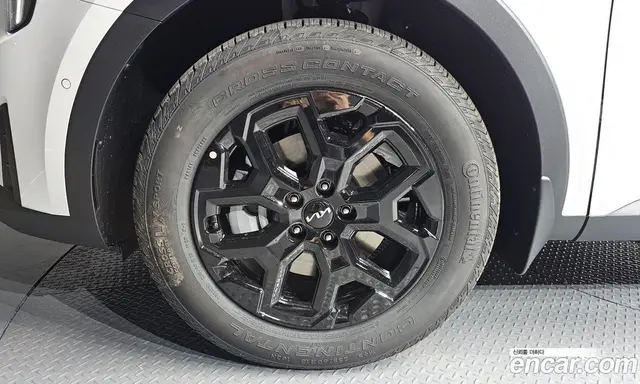 Kia Sorento 2026 1.6 автомат (гидро), миниатюра 5