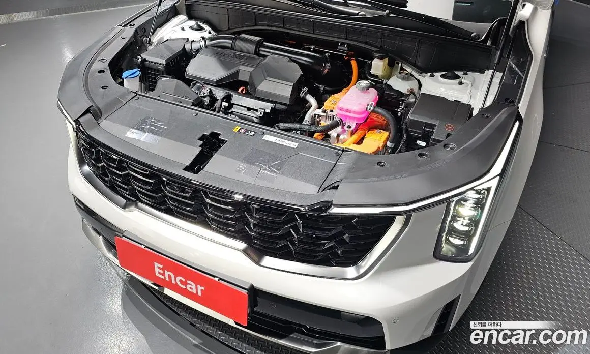 Kia Sorento 2026 1.6 автомат (гидро), фото 6