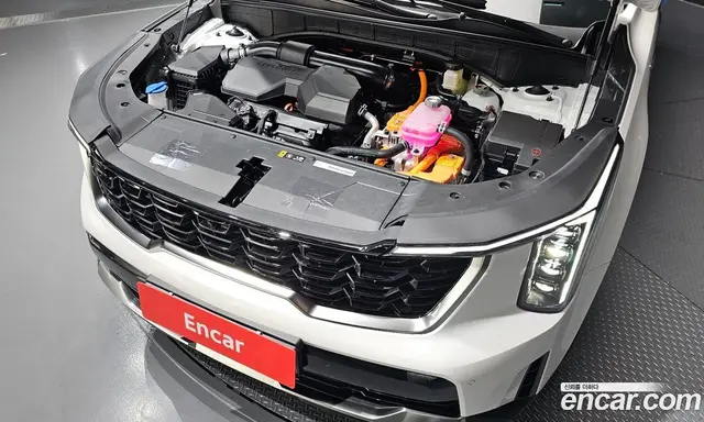 Kia Sorento 2026 1.6 автомат (гидро), миниатюра 6