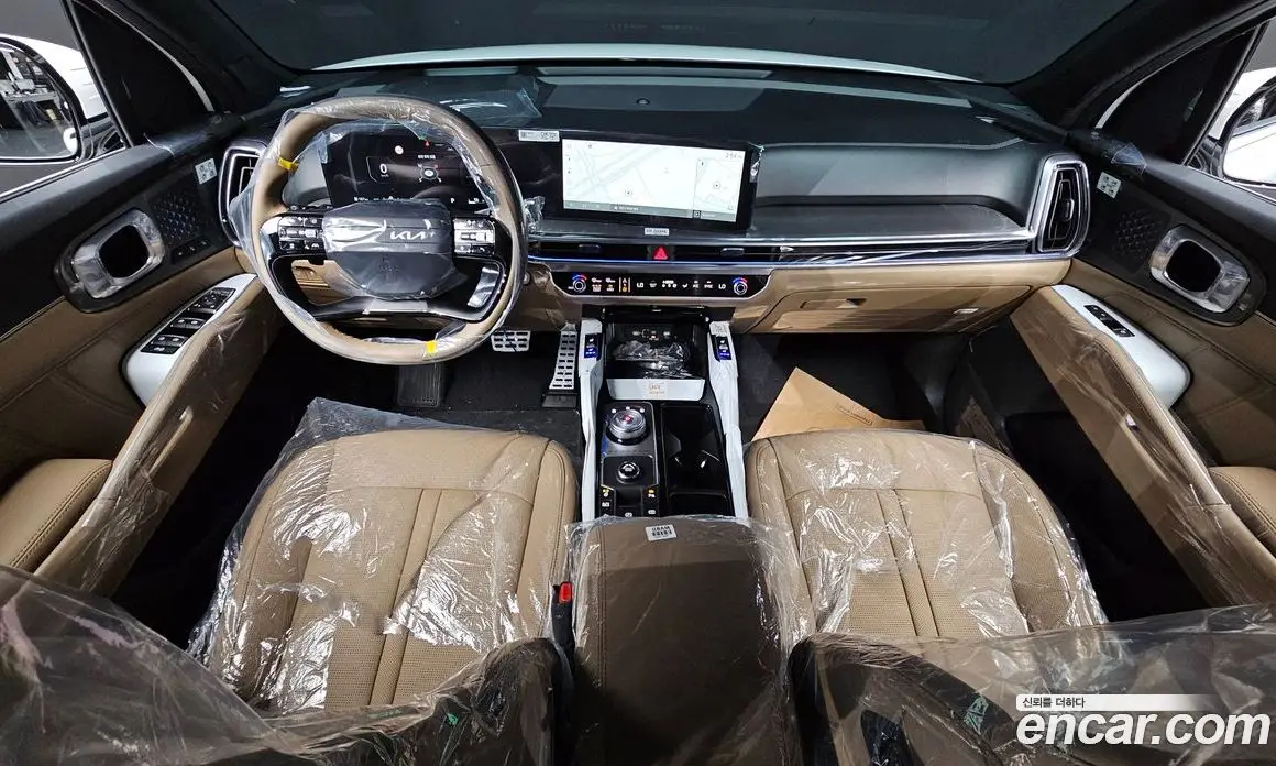 Kia Sorento 2026 1.6 автомат (гидро), фото 7