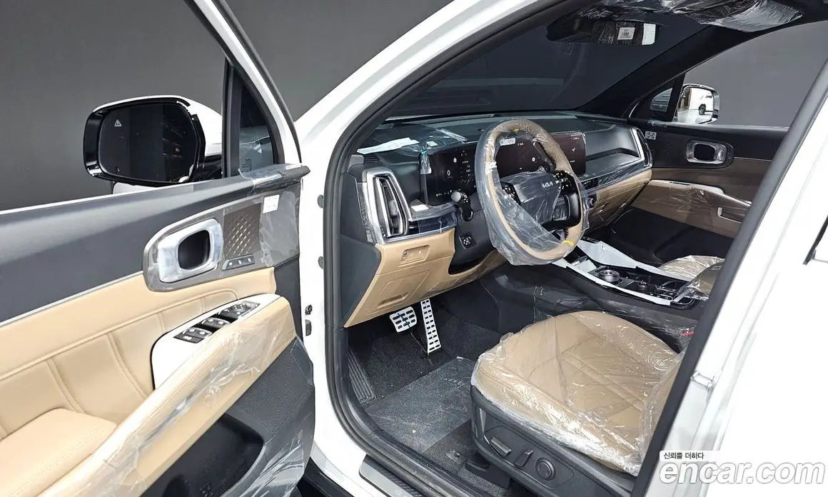 Kia Sorento 2026 1.6 автомат (гидро), фото 10
