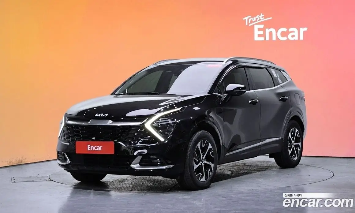 Kia Sportage 2023 1.6 автомат (гидро), фото 20
