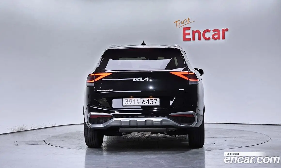 Kia Sportage 2023 1.6 автомат (гидро), фото 3