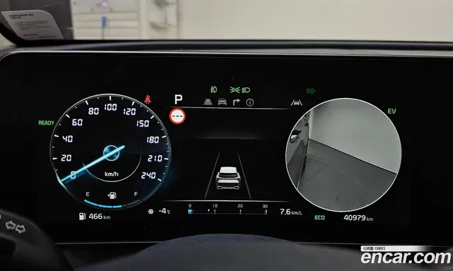Kia Sportage 2023 1.6 автомат (гидро), миниатюра 7