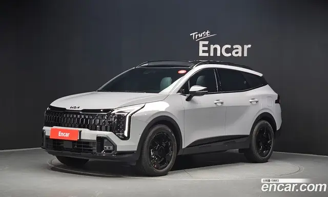 Kia Sportage, 2026, 1 466 км