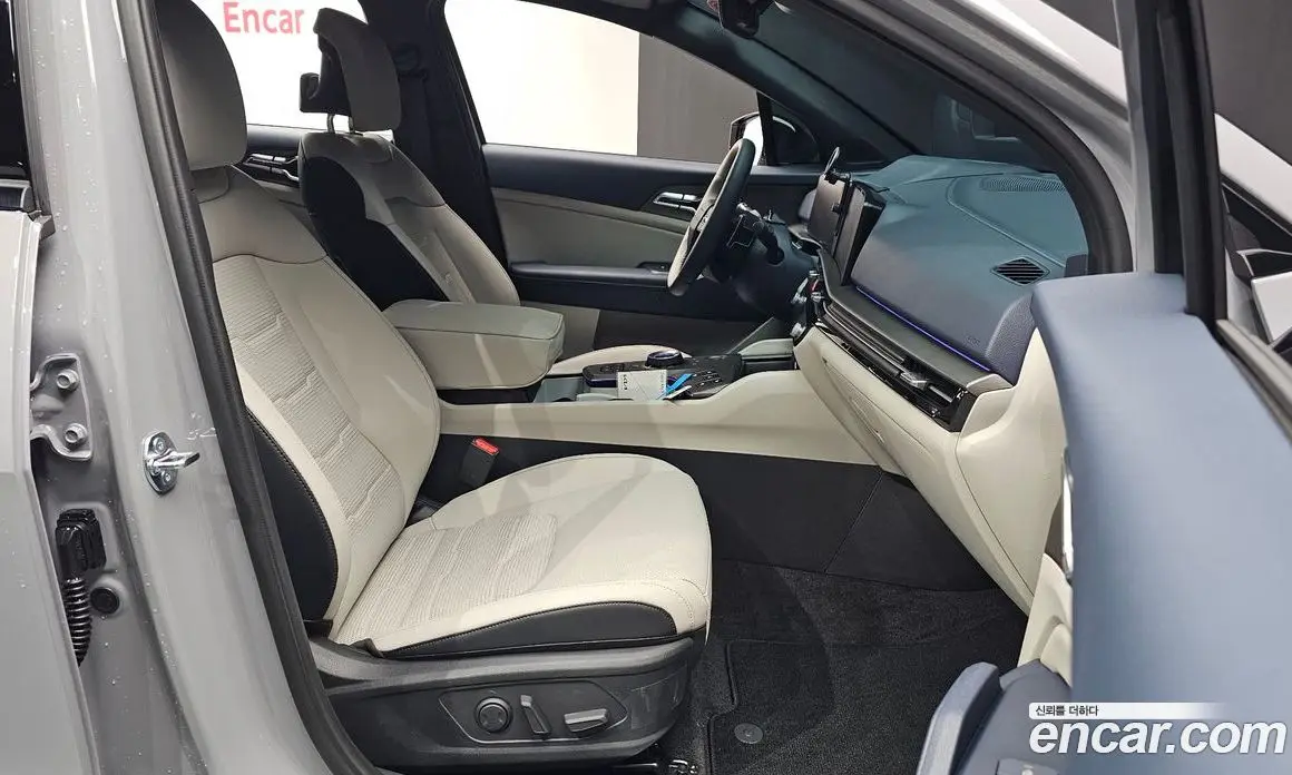 Kia Sportage 2026 1.6 автомат (гидро), фото 13