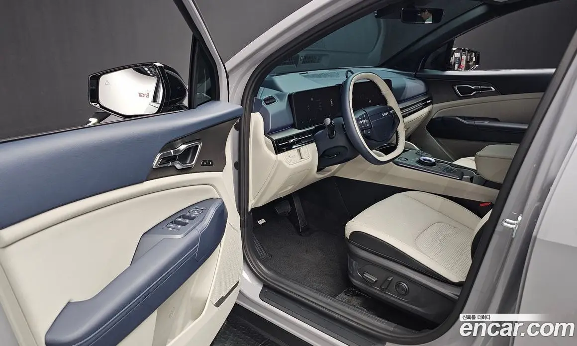Kia Sportage 2026 1.6 автомат (гидро), фото 17