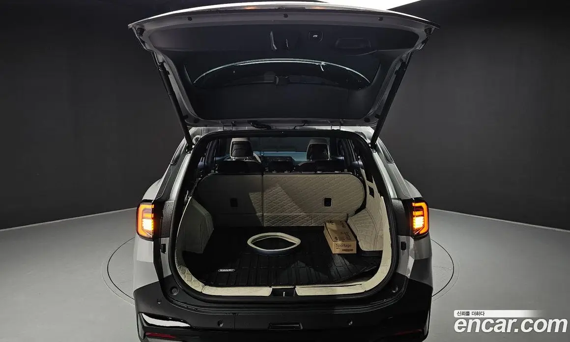 Kia Sportage 2026 1.6 автомат (гидро), фото 26