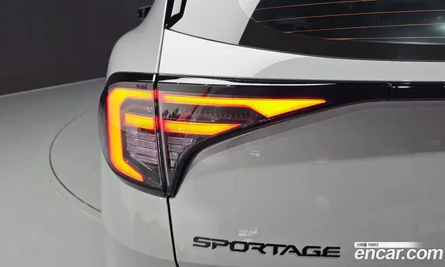 Kia Sportage 2026 1.6 автомат (гидро), миниатюра 9
