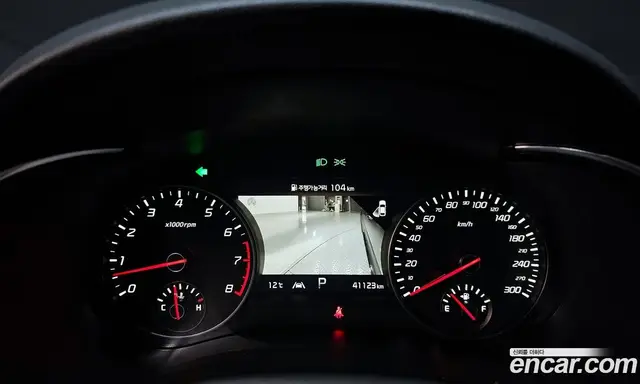 Kia Stinger 2022 3.3 автомат (гидро), миниатюра 8
