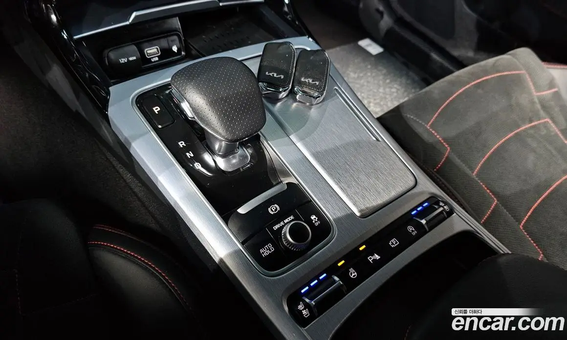 Kia Stinger 2022 3.3 автомат (гидро), фото 9