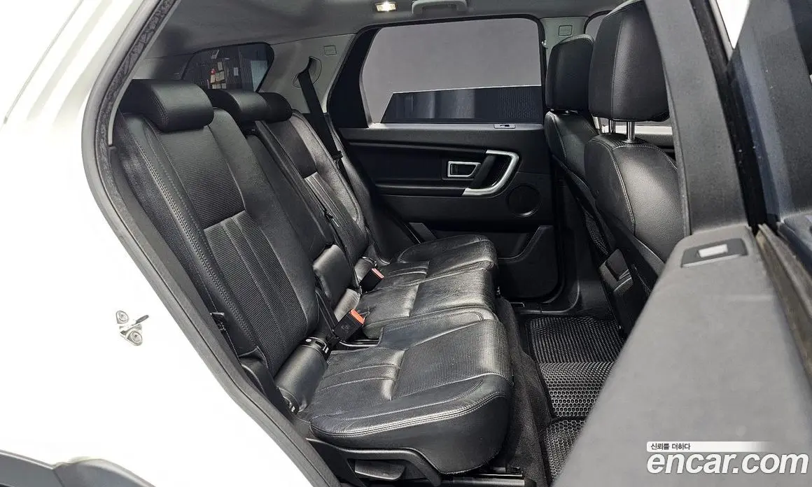 Land Rover Discovery Sport 2015 2.0 автомат (гидро), фото 11