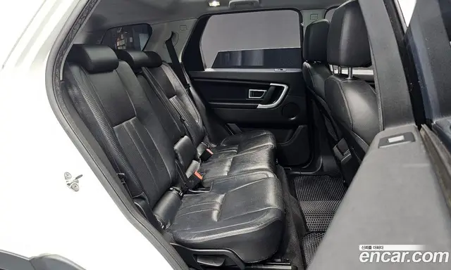 Land Rover Discovery Sport 2015 2.0 автомат (гидро), миниатюра 11
