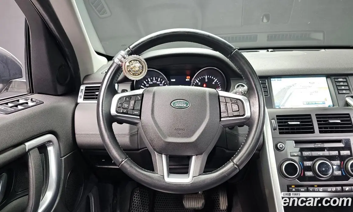 Land Rover Discovery Sport 2015 2.0 автомат (гидро), фото 12