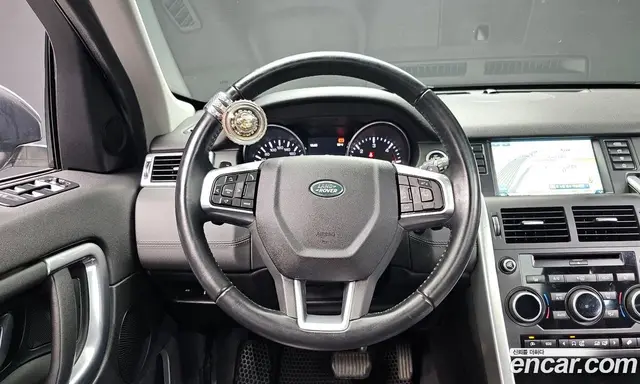 Land Rover Discovery Sport 2015 2.0 автомат (гидро), миниатюра 12
