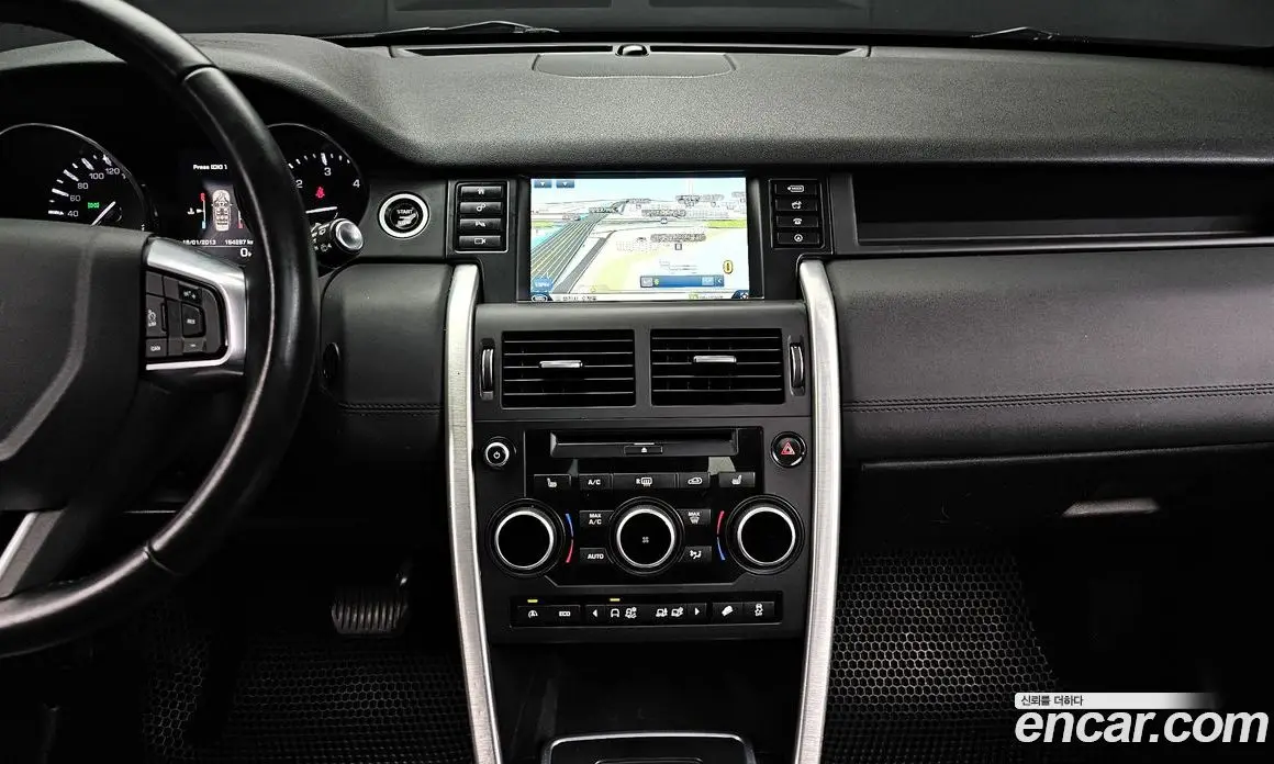 Land Rover Discovery Sport 2015 2.0 автомат (гидро), фото 13