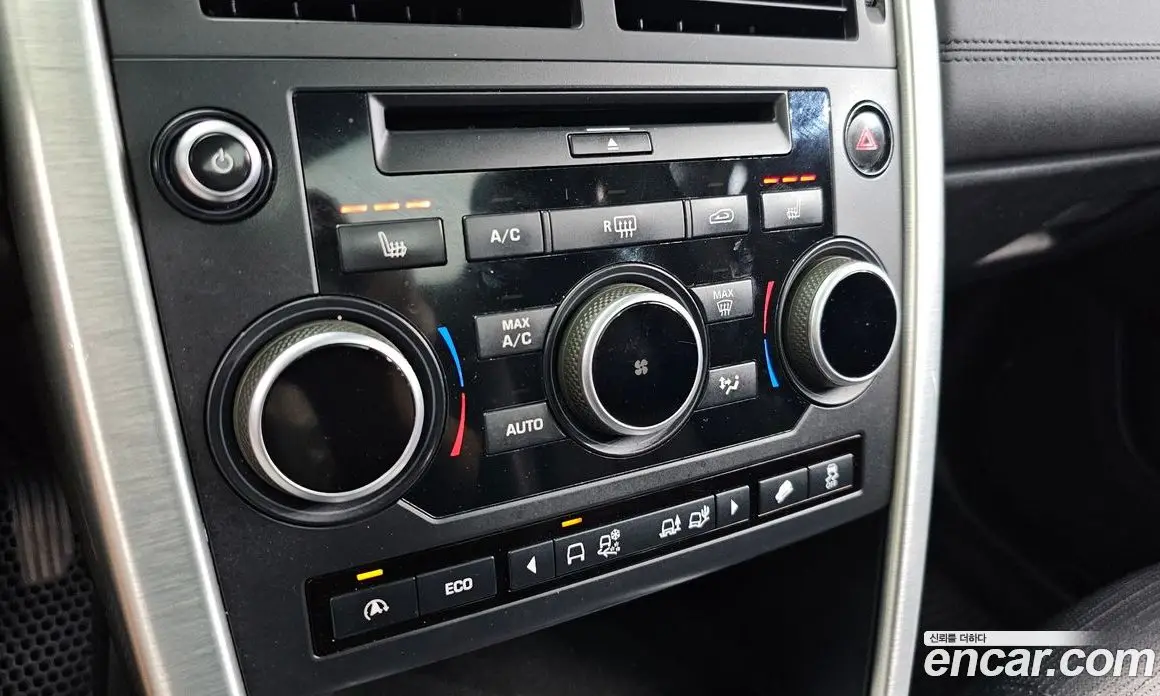 Land Rover Discovery Sport 2015 2.0 автомат (гидро), фото 15