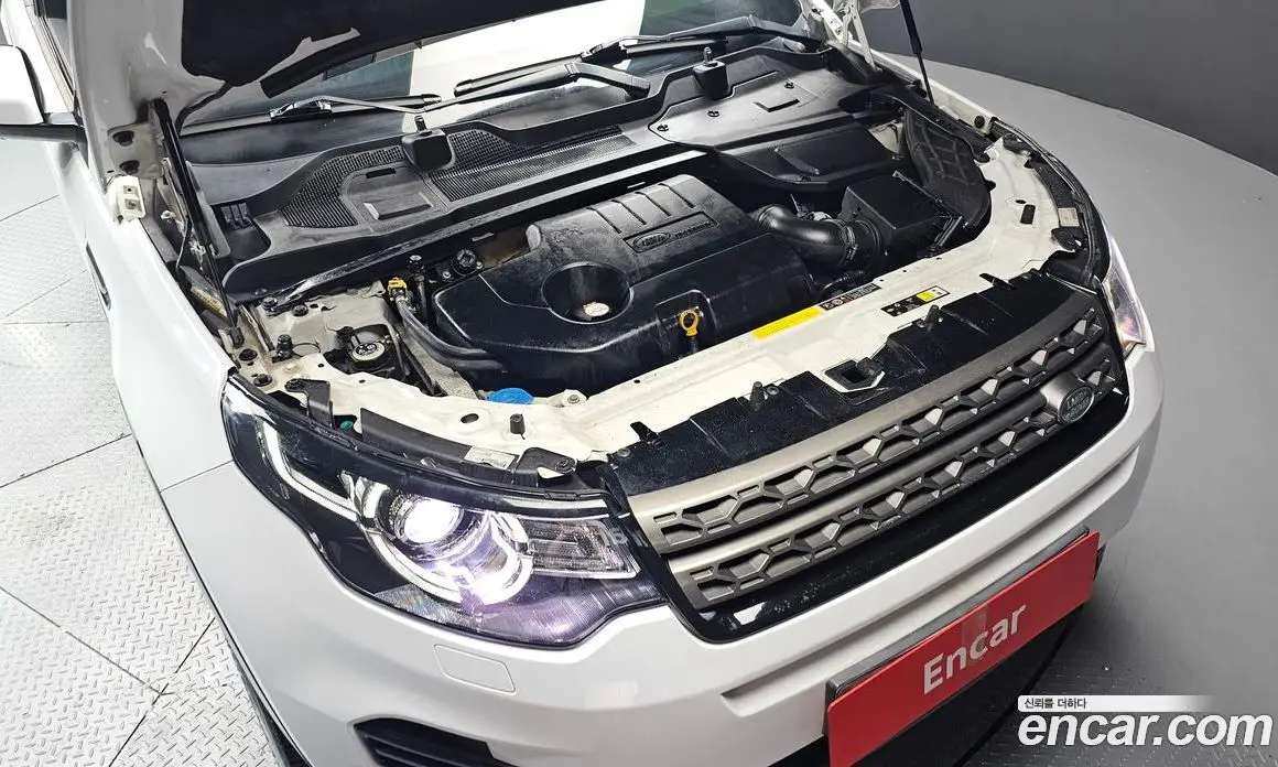 Land Rover Discovery Sport 2015 2.0 автомат (гидро), фото 6