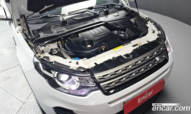 Land Rover Discovery Sport 2015 2.0 автомат (гидро), миниатюра 6