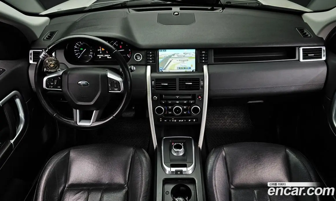 Land Rover Discovery Sport 2015 2.0 автомат (гидро), фото 7