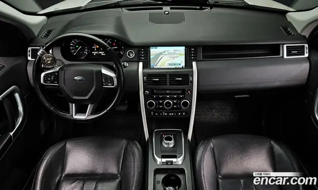 Land Rover Discovery Sport 2015 2.0 автомат (гидро), миниатюра 7