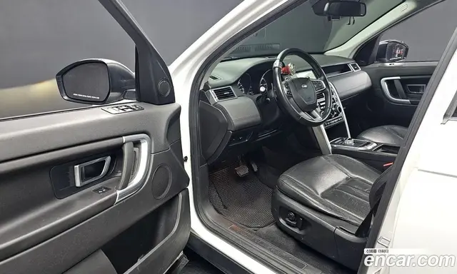 Land Rover Discovery Sport 2015 2.0 автомат (гидро), миниатюра 10