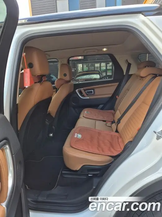 Land Rover Discovery Sport 2017 2.0 автомат (гидро), фото 15