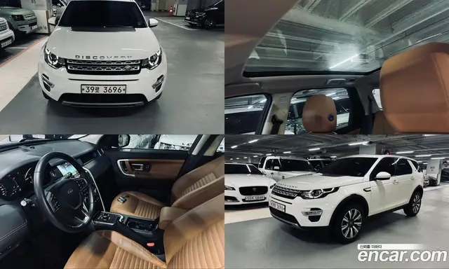 Land Rover Discovery Sport, 2018, 112 466 км