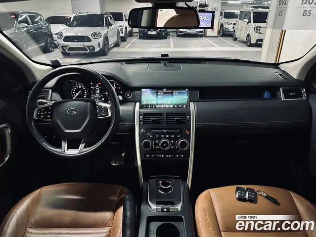 Land Rover Discovery Sport 2018 2.0 автомат (гидро), миниатюра 7