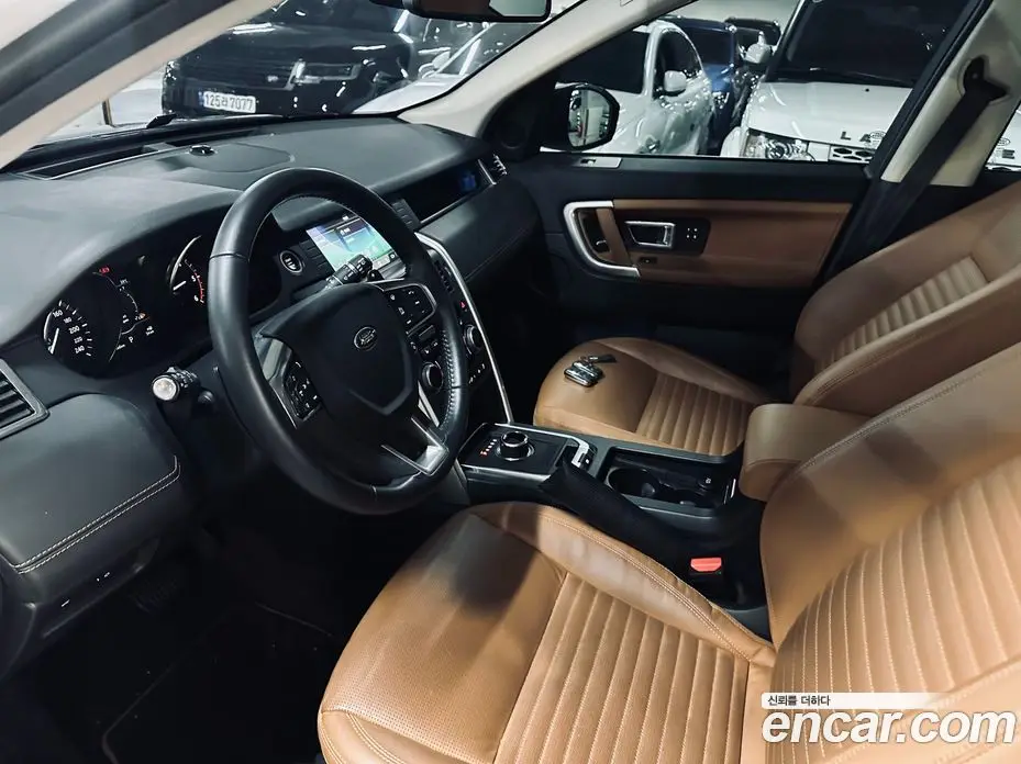 Land Rover Discovery Sport 2018 2.0 автомат (гидро), фото 10