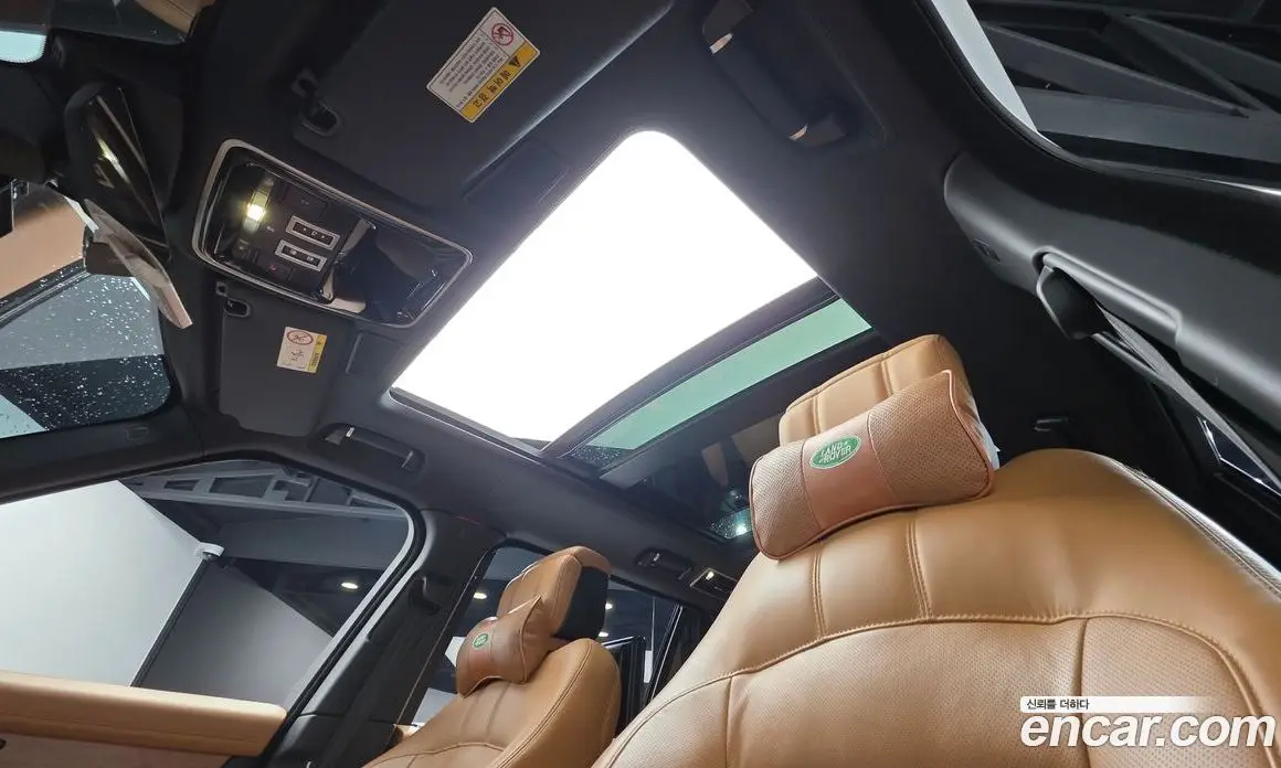 Land Rover Range Rover 2018 4.4 автомат (гидро), фото 12