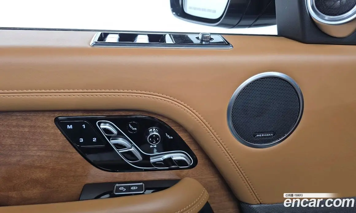 Land Rover Range Rover 2018 4.4 автомат (гидро), фото 13