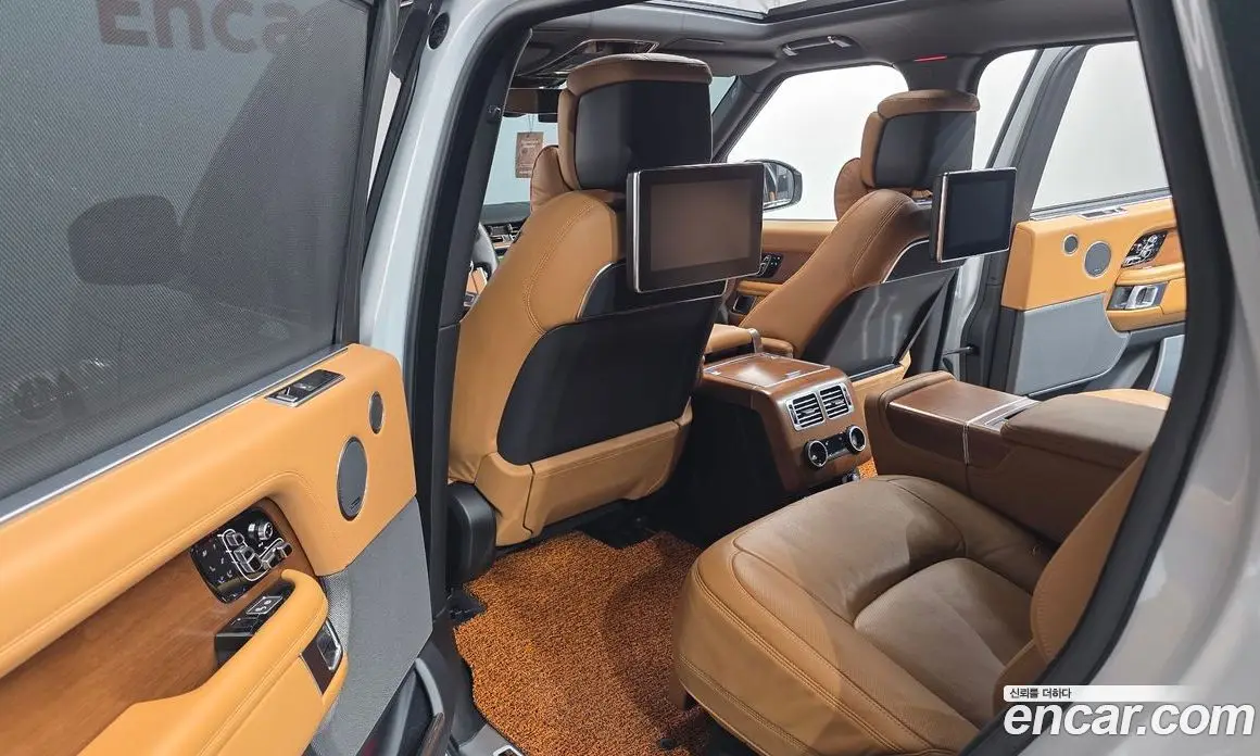 Land Rover Range Rover 2018 4.4 автомат (гидро), фото 18