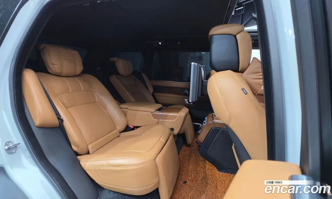 Land Rover Range Rover 2018 4.4 автомат (гидро), фото 19