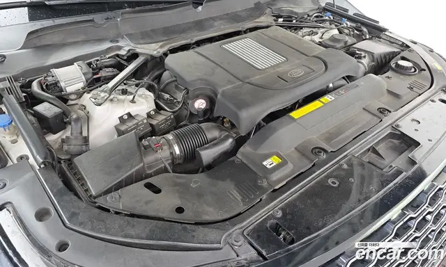 Land Rover Range Rover 2018 4.4 автомат (гидро), миниатюра 6