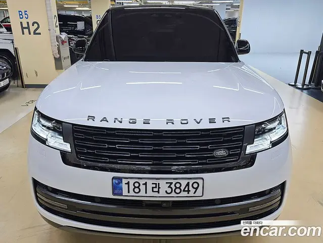 Land Rover Range Rover 2023 4.4 автомат (гидро), миниатюра 4