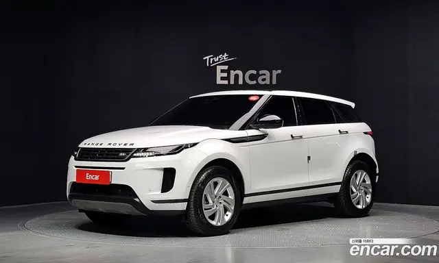 Land Rover Range Rover Evoque, 2025, 13 153 км
