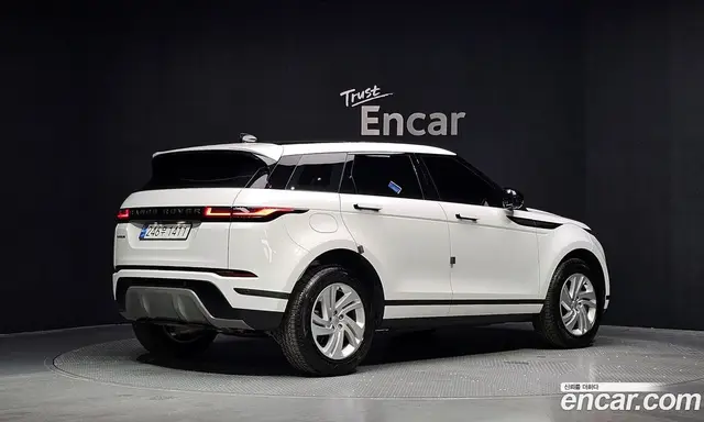 Land Rover Range Rover Evoque 2025 2.0 автомат (гидро), миниатюра 2