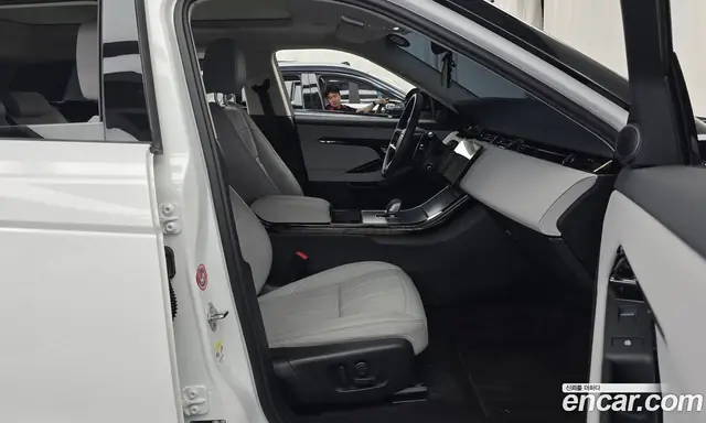 Land Rover Range Rover Evoque 2025 2.0 автомат (гидро), миниатюра 11