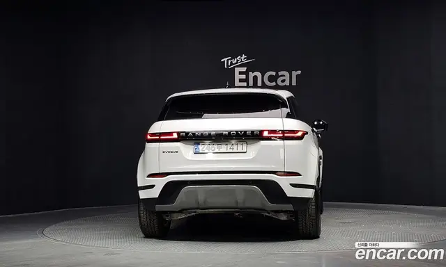 Land Rover Range Rover Evoque 2025 2.0 автомат (гидро), миниатюра 4