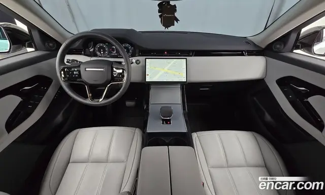 Land Rover Range Rover Evoque 2025 2.0 автомат (гидро), миниатюра 7