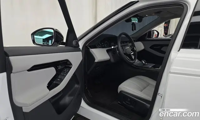 Land Rover Range Rover Evoque 2025 2.0 автомат (гидро), миниатюра 10