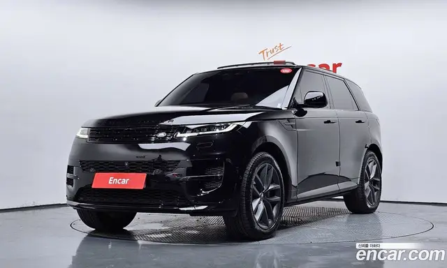 Land Rover Range Rover Sport, 2025, 16 064 км