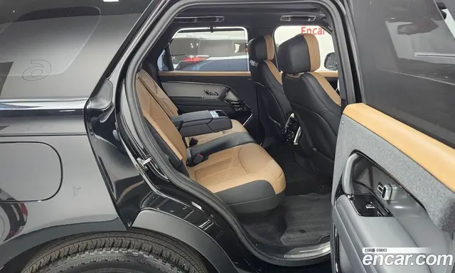 Land Rover Range Rover Sport 2025 3.0 автомат (гидро), миниатюра 11