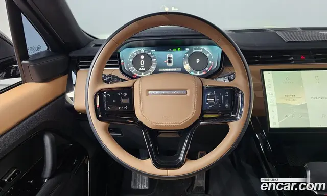 Land Rover Range Rover Sport 2025 3.0 автомат (гидро), миниатюра 12