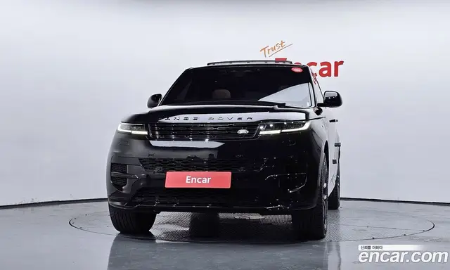 Land Rover Range Rover Sport 2025 3.0 автомат (гидро), миниатюра 3