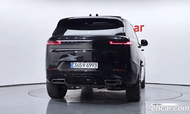 Land Rover Range Rover Sport 2025 3.0 автомат (гидро), миниатюра 4
