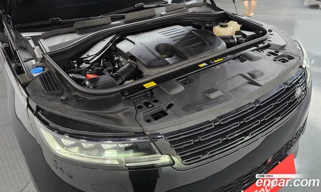 Land Rover Range Rover Sport 2025 3.0 автомат (гидро), миниатюра 6
