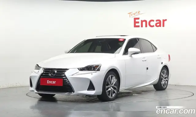 Lexus IS, 2016, 60 042 км Lexus IS, 2016, 60 042 км