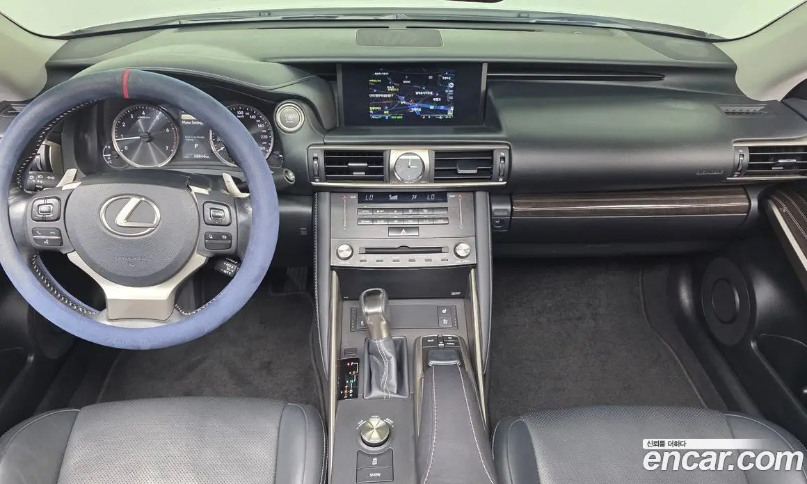 Lexus IS 2016 2.0 автомат (гидро), фото 7 Lexus IS 2016 2.0 автомат (гидро), фото 7